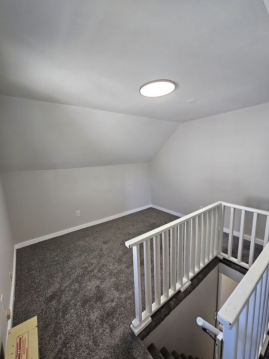 Upstairs bedroom